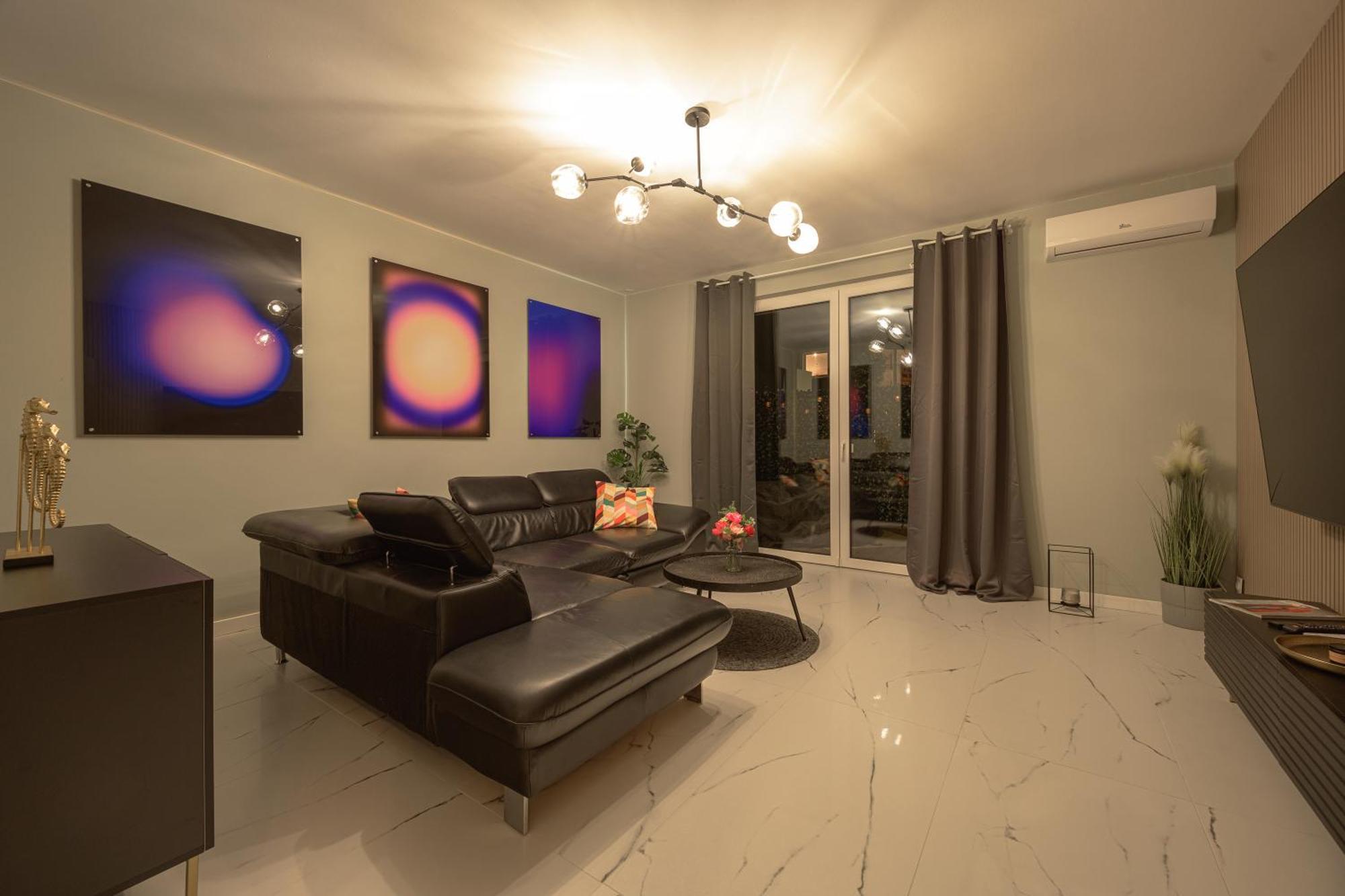 Private Baltic Spa & Art Suite Dziwnów Eksteriør billede