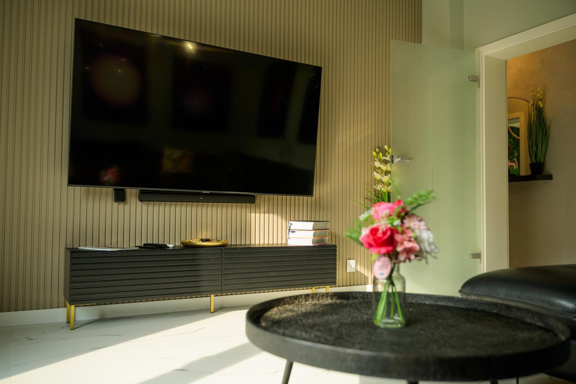 Private Baltic Spa & Art Suite Dziwnów Eksteriør billede