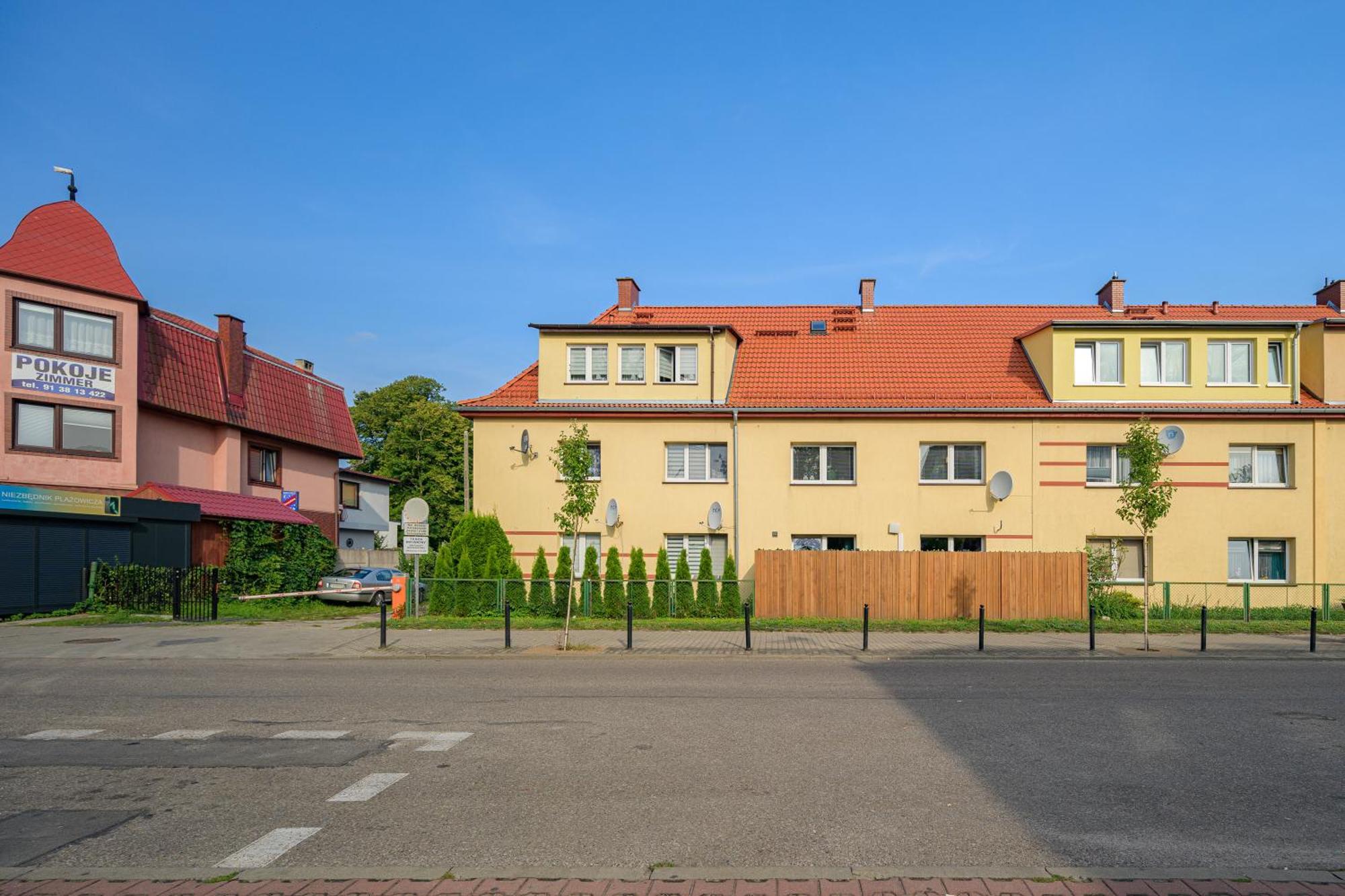 Private Baltic Spa & Art Suite Dziwnów Eksteriør billede