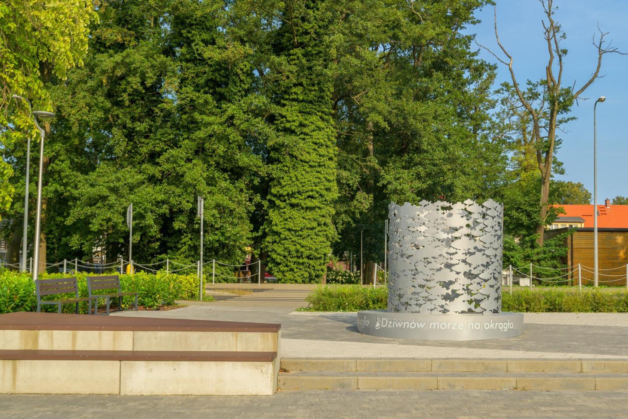 Private Baltic Spa & Art Suite Dziwnów Eksteriør billede