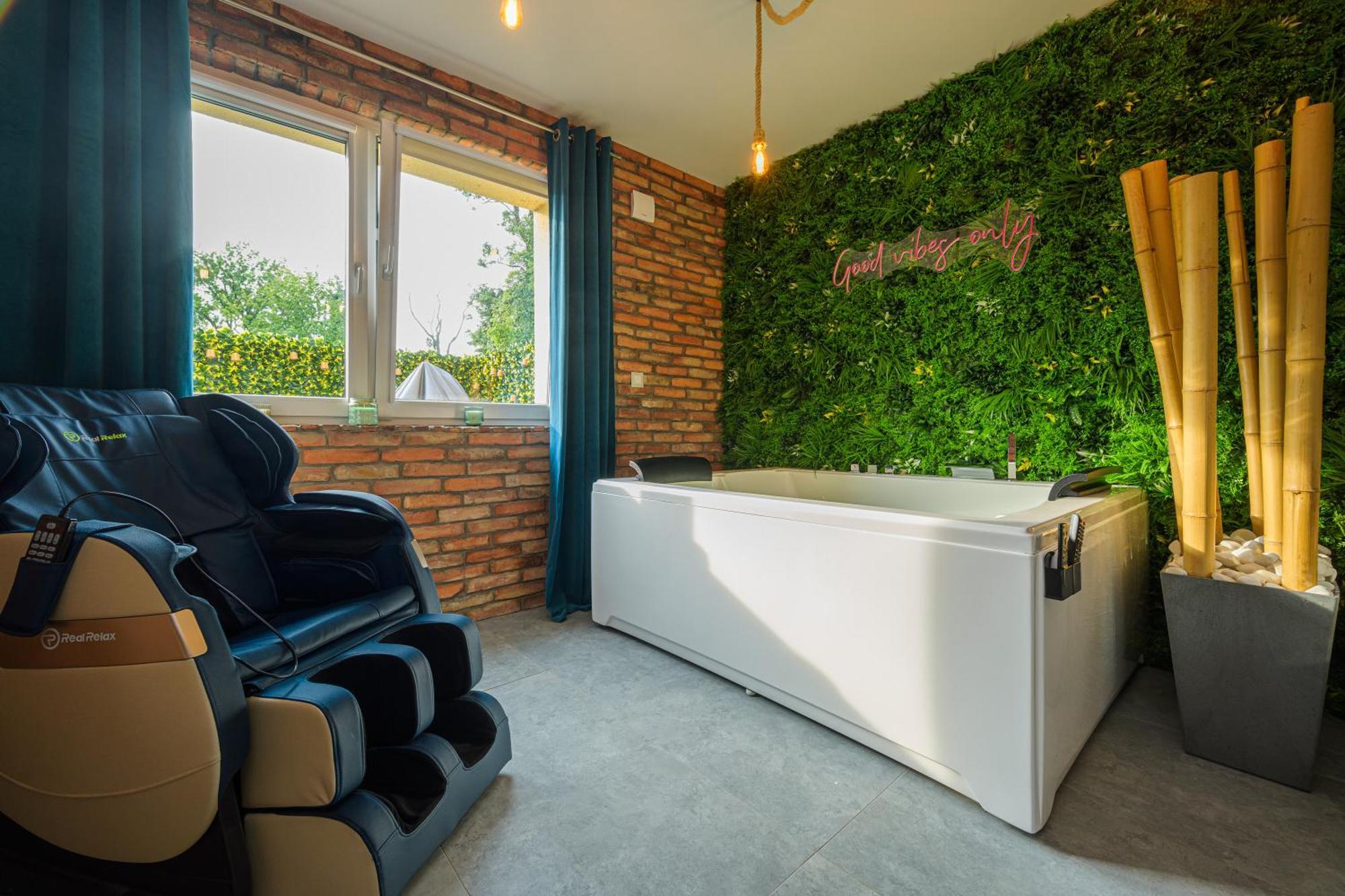 Private Baltic Spa & Art Suite Dziwnów Eksteriør billede