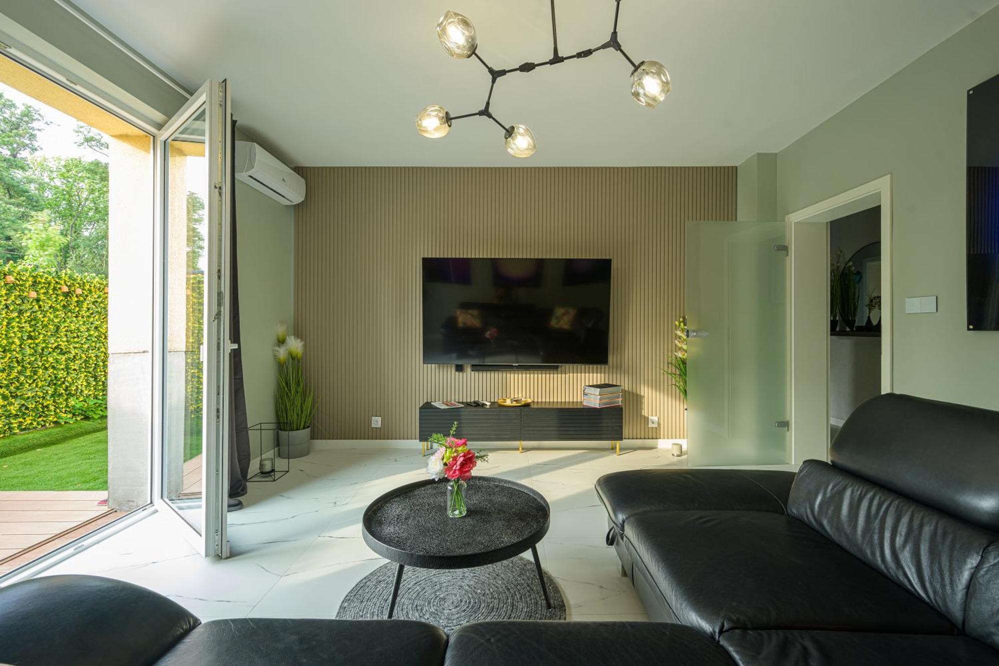Private Baltic Spa & Art Suite Dziwnów Eksteriør billede