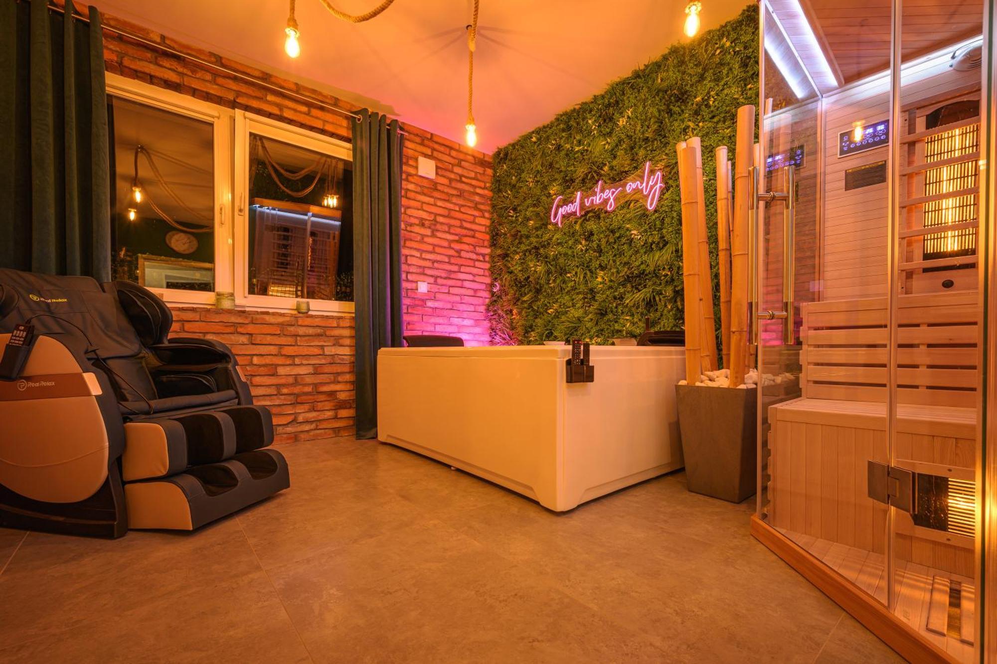 Private Baltic Spa & Art Suite Dziwnów Eksteriør billede